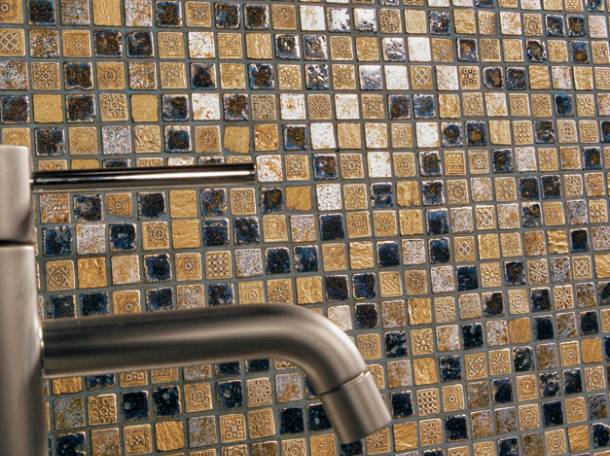 Натуральная мозаика, фотография 6