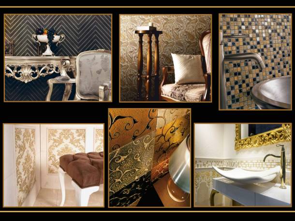 Мрамор, гранит, травертин, керамогранит, фотография 5