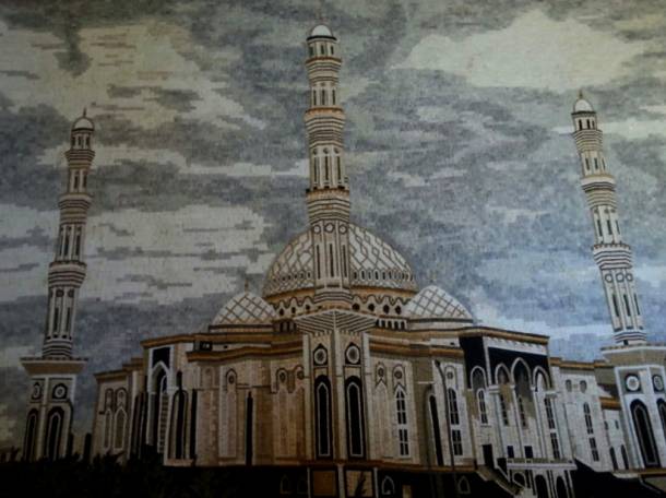 Мрамор, гранит, травертин, керамогранит, фотография 7