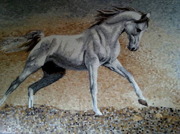 Мрамор, гранит, травертин, керамогранит, фотография 9