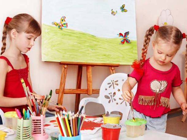 Студия детского прикладного творчества, фотография 1