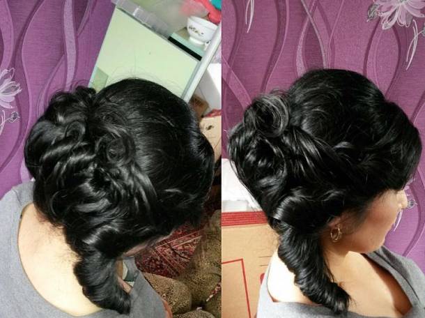 Макияж/make up - парикмахерские услуги с выездом, фотография 1