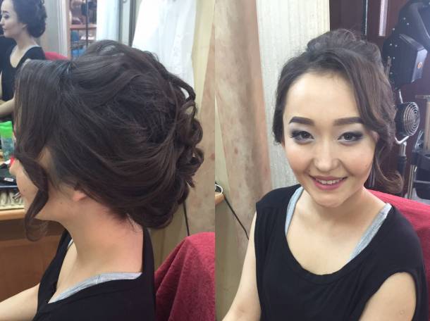 Макияж/make up - парикмахерские услуги с выездом, фотография 2