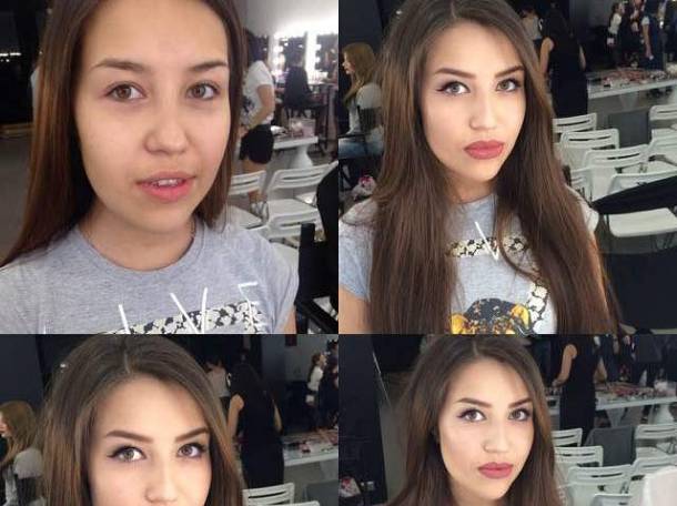 Макияж/make up - парикмахерские услуги с выездом, фотография 3