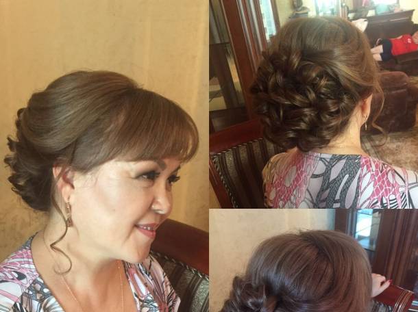 Макияж/make up - парикмахерские услуги с выездом, фотография 4