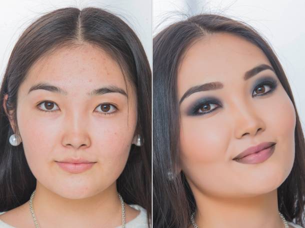 Макияж/make up - парикмахерские услуги с выездом, фотография 5