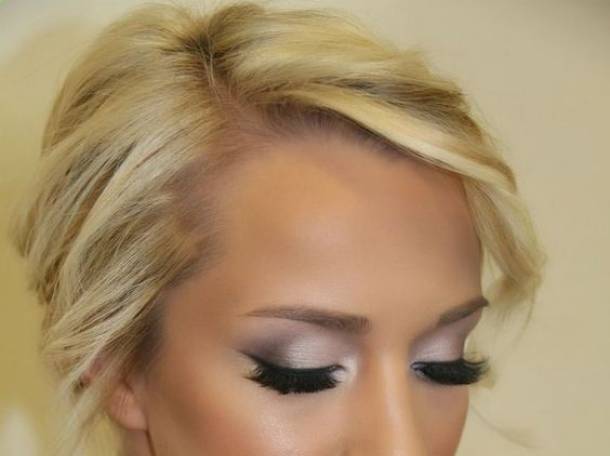 Свадебный макияж и прическа с выездом, фотография 1