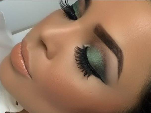 Свадебный макияж и прическа с выездом, фотография 3