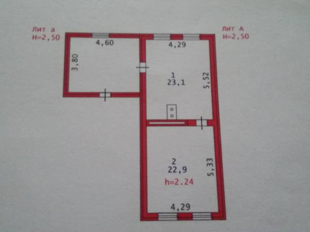 Срочно Продается Дом в центре города, Молдагулова, фотография 7