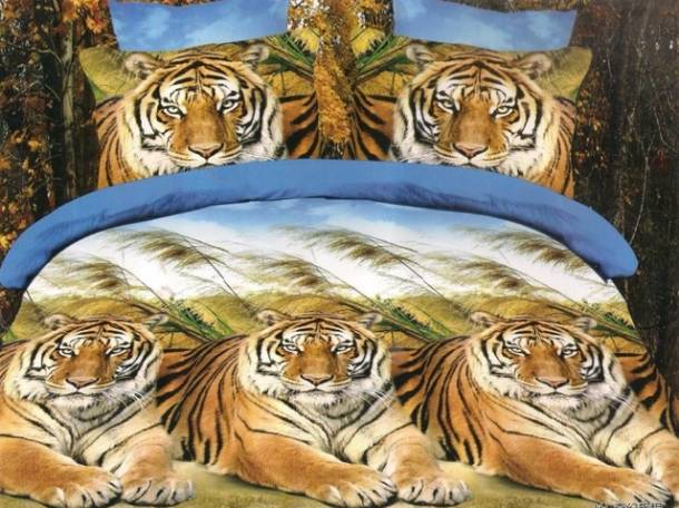 Постельное бельё, фотография 1