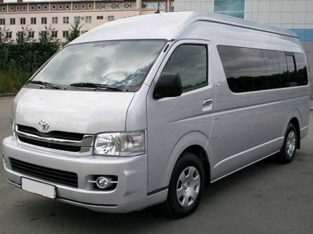 Аренда комфортабельных микроавтобусов в Астане, фотография 1