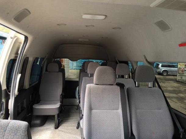 Аренда комфортабельных микроавтобусов в Астане, фотография 3
