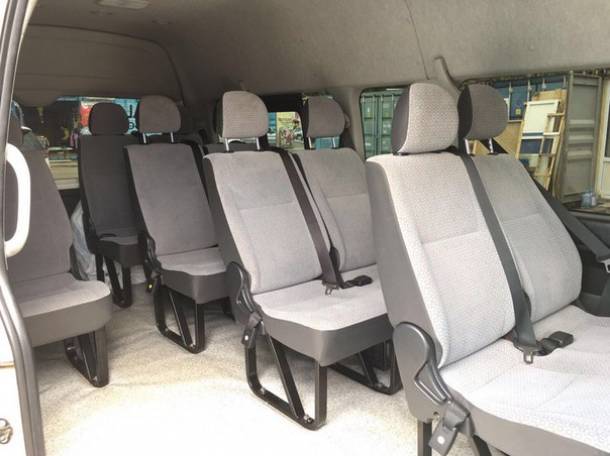 Аренда комфортабельных микроавтобусов в Астане, фотография 4