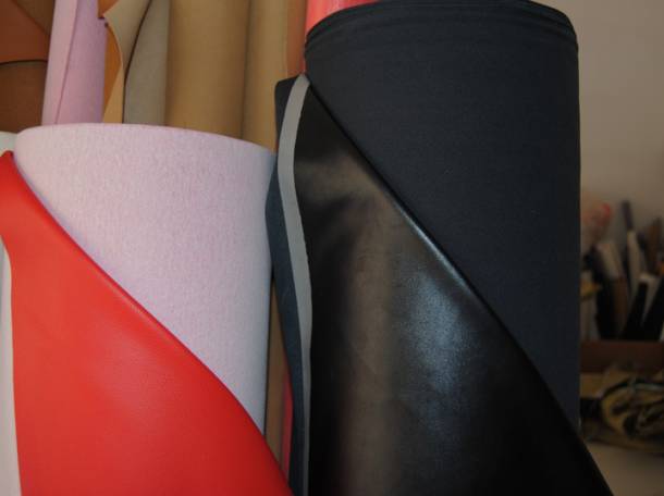 искусственная кожа , фотография 1