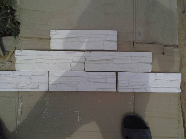 Искуственый декор камень, фотография 2