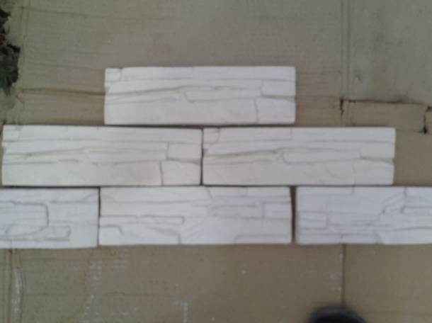 Искуственый декор камень, фотография 3