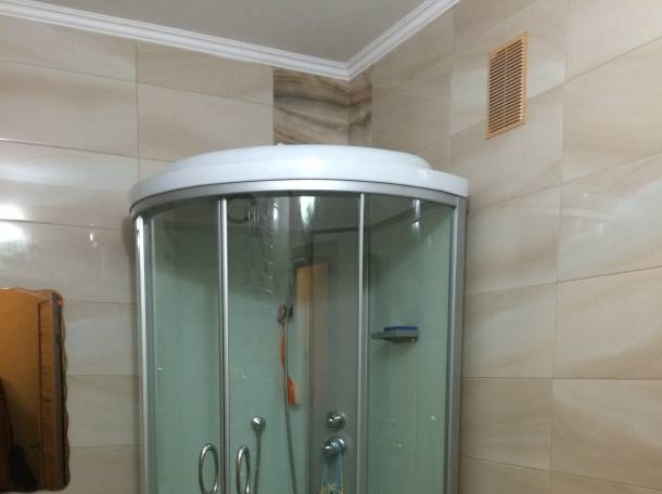 Обменяю 2-х. на 3-4 ком левый берег, Сауран, фотография 6