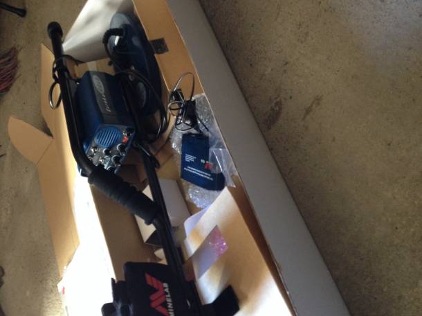 продам металлоискатель- еурика голд .для поиска золота и самородков., фотография 2