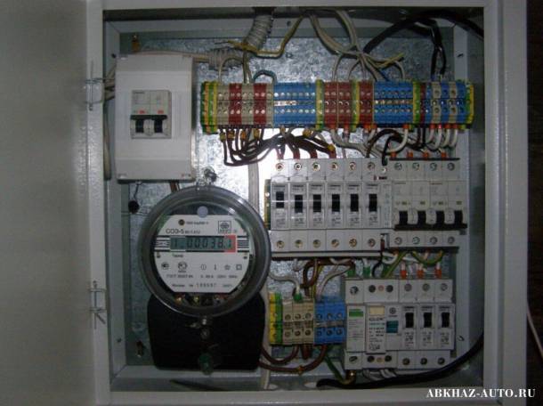  Все виды работы связанны с электричеством. , фотография 6