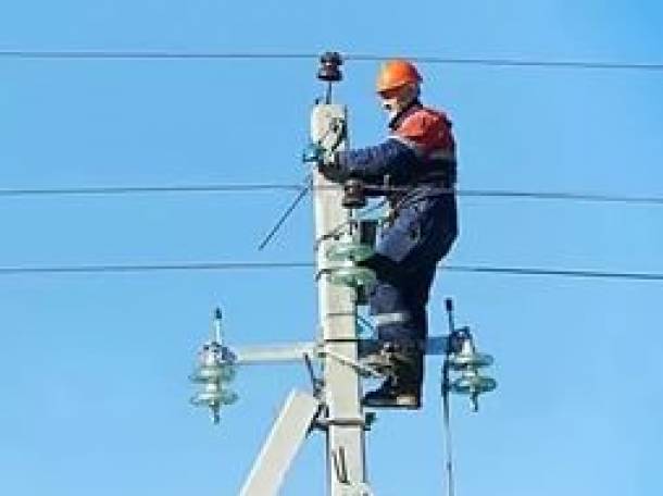  Все виды работы связанны с электричеством. , фотография 10