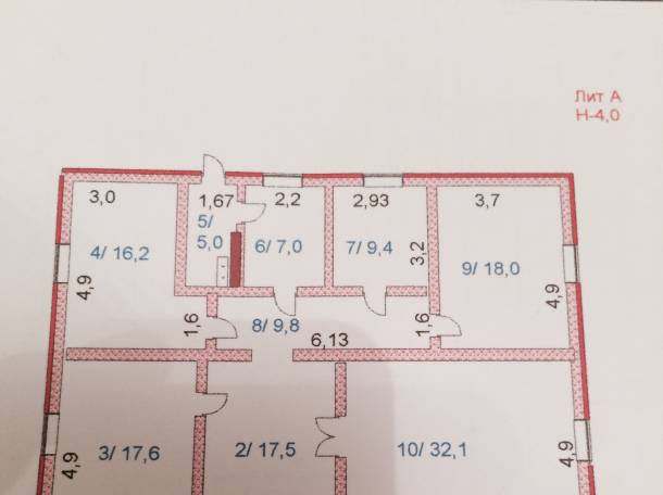 Продажа дома, Акмолинская область. Пос. Караоткель. Ильинка. Ул Уалиханова 1, фотография 4