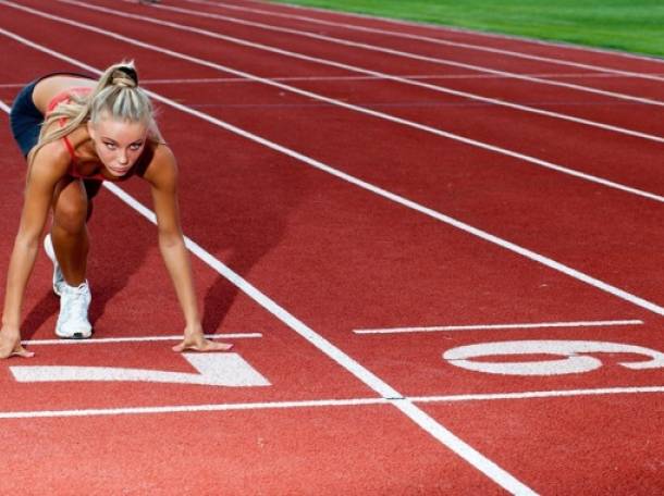 Резиновое покрытие из резиновой крошки, фотография 2