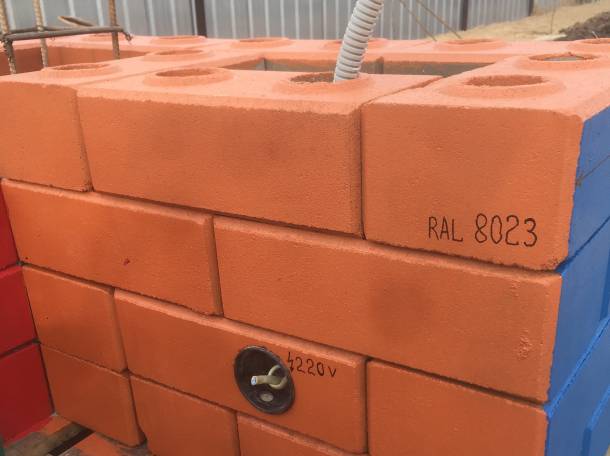 Кирпич Лего, фотография 5