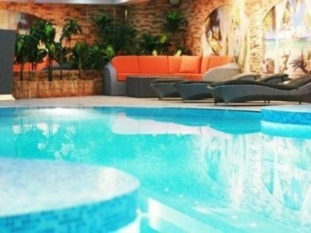 Акция в развлекательном спа центре Айсер, фотография 3