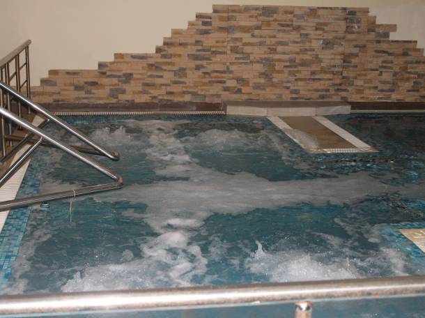 Акция в развлекательном спа центре Айсер, фотография 7