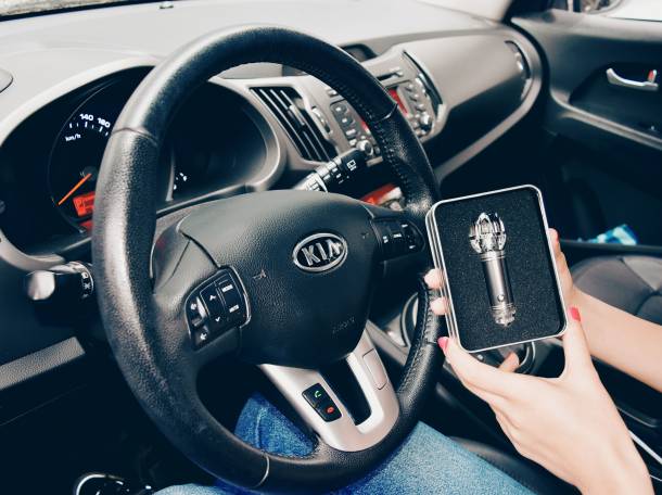 Автомобильный ионизатор компании Air Clean, фотография 3