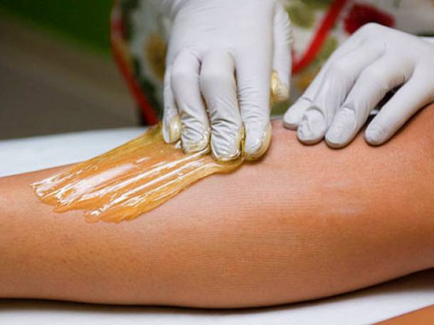 АКЦИЯ! Шугаринг от студии красоты Allure!, фотография 1