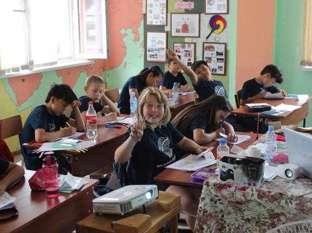 Английский летний лагерь от 6 до 18 лет, фотография 3