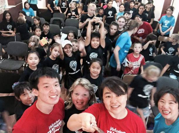 Английский летний лагерь от 6 до 18 лет, фотография 6