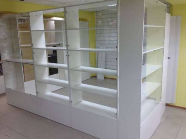 Изготовление торгового оборудования., фотография 1