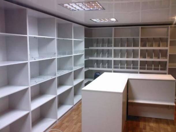 Изготовление торгового оборудования., фотография 2