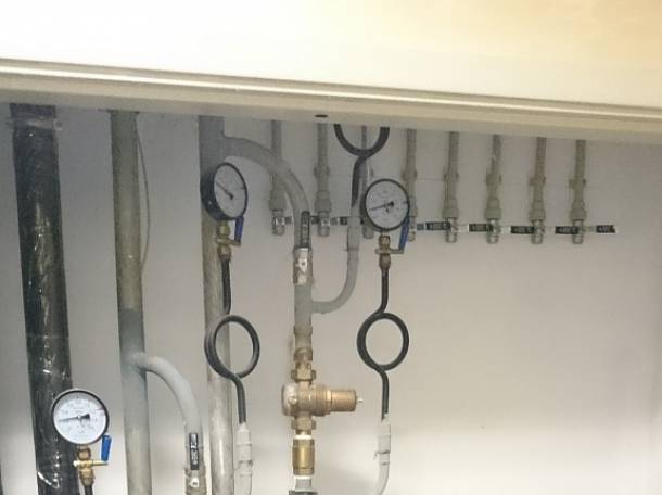 Все виды сантехнических работ в Алматы , фотография 3