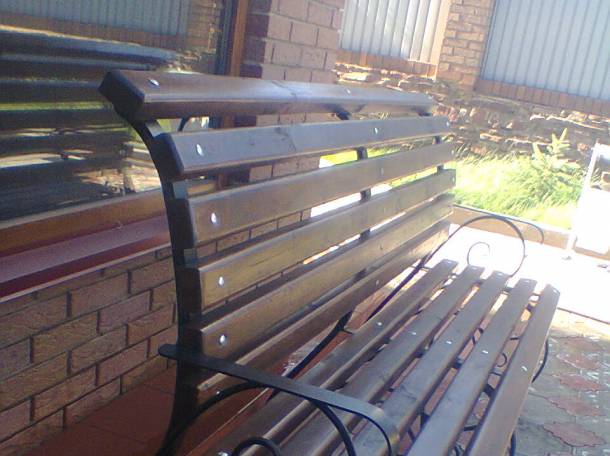 лестницы кованные деревянные, фотография 7