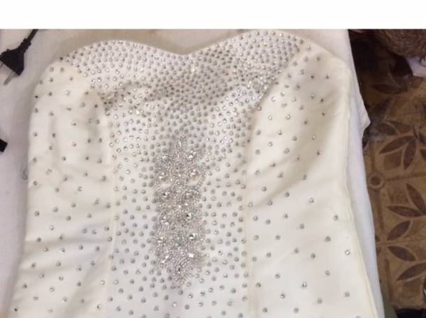 Вечернее платье , фотография 3