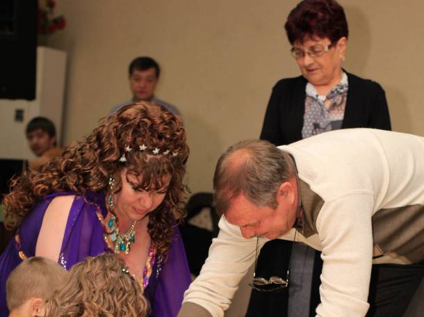 ведущая и организатор торжеств, фотография 2