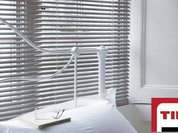 Жалюзи горизонтальные металические, фотография 2