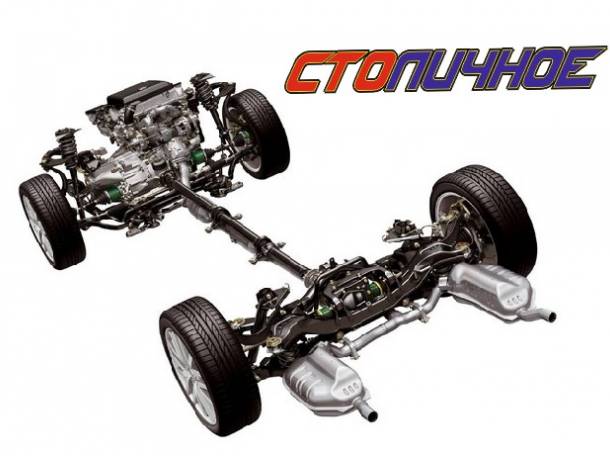 Автосервис 