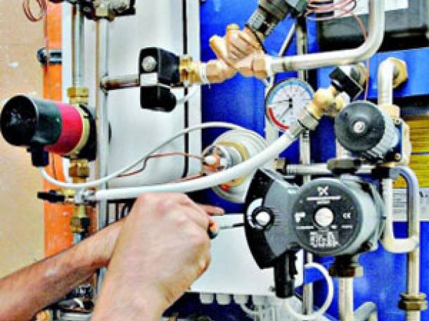 Монтаж системы водоснабжения. Сантехнические услуги., фотография 1