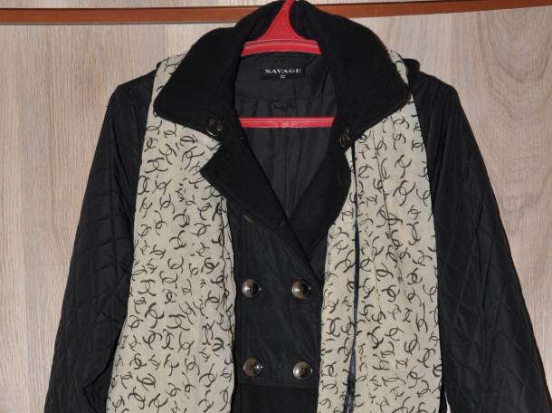 Продается пальто Savage!, фотография 1