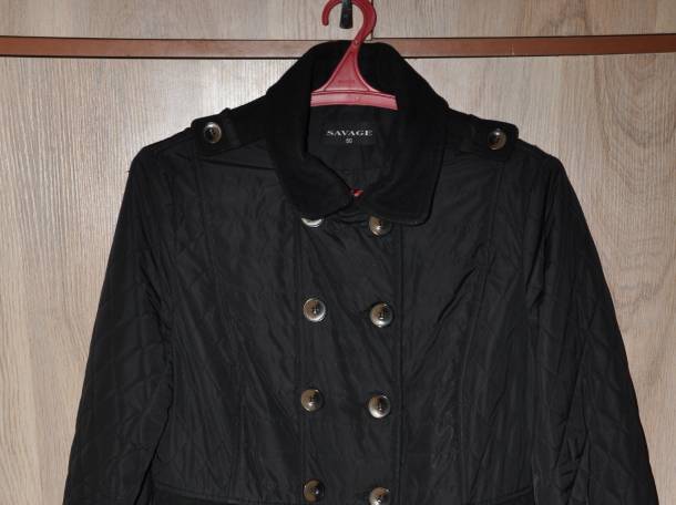 Продается пальто Savage!, фотография 4