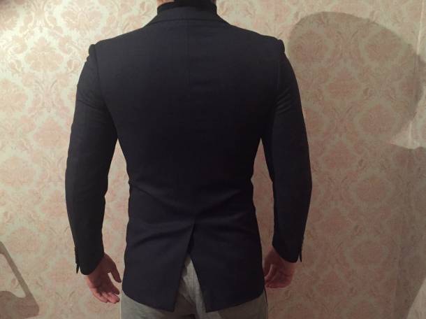 Продаю Стильный Мужской костюм., фотография 4