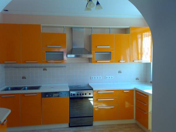  Кухни на любой вкус, фотография 4