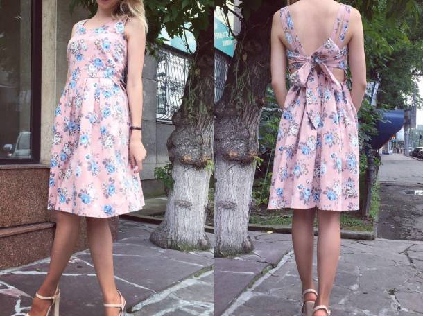 Модные женские одежды , фотография 5