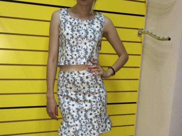 Модные женские одежды , фотография 12