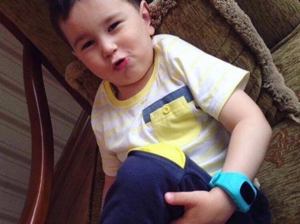 Детские часы с GPS, фотография 2