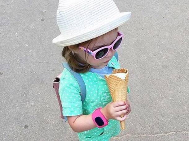 Детские часы с GPS, фотография 3